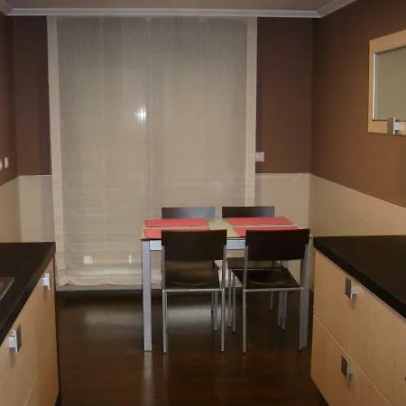 Vivienda 3A Edificio Marina Sanxenxo Apartment Exterior photo